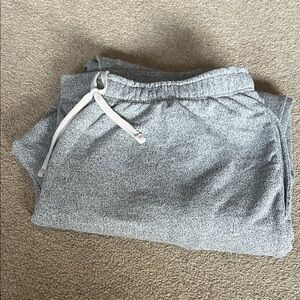 Eddie Bauer sweatpants - light gray